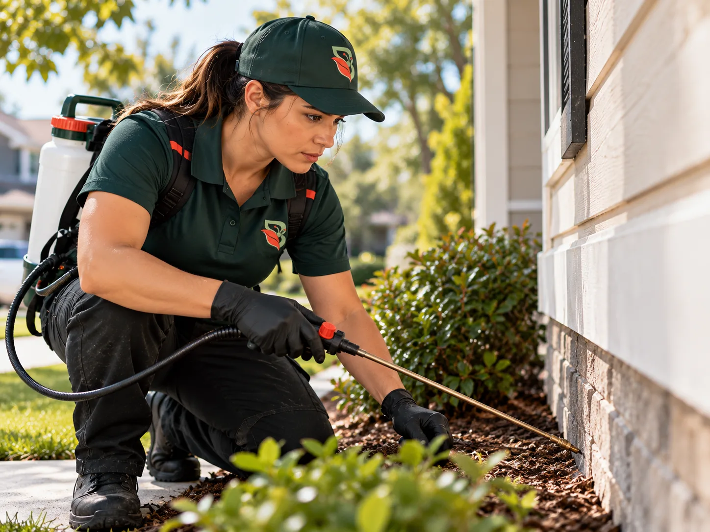 Pest Control company in Milesville, SD