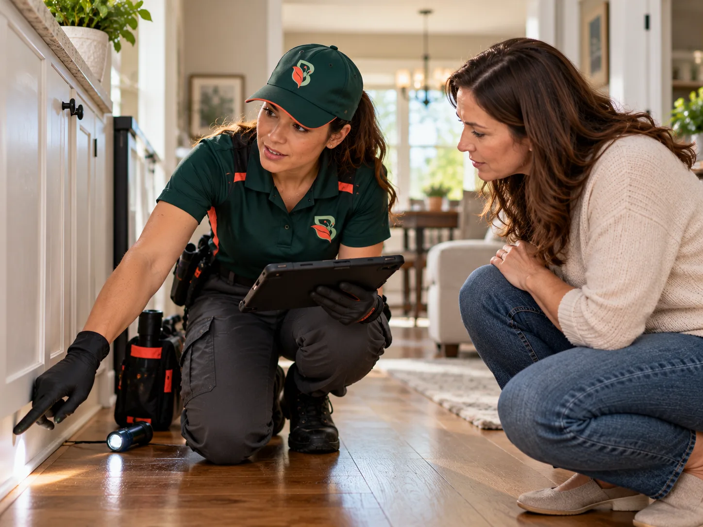 Pest Control Milesville, SD FAQs